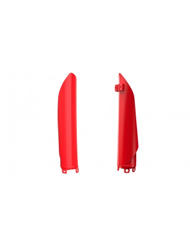 FORK COVER BETA 12-18 RED