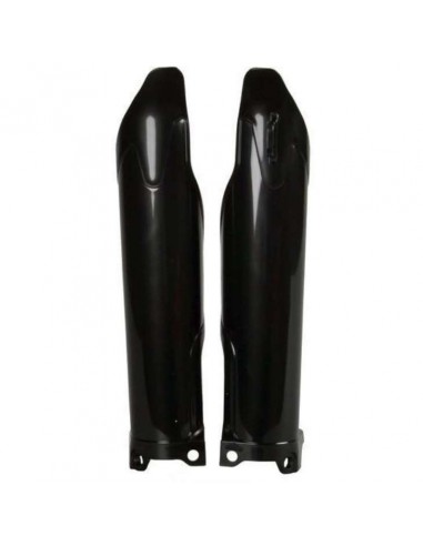 FORK COVER BETA 12-18 BLK