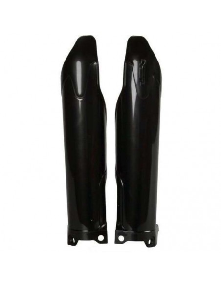 FORK COVER BETA 12-18 BLK