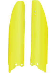 FORK COVERS YZ/YZF FL YE