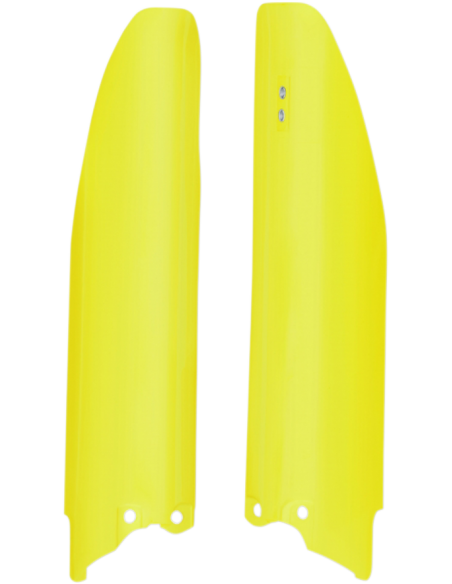 FORK COVERS YZ/YZF FL YE