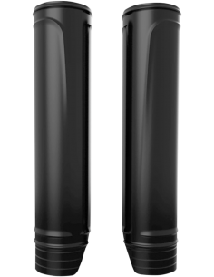 UPPER FORK PROTECTORS BLK