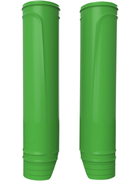 UPPER FORK PROTECTORS GRN