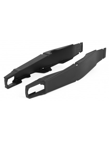 COVER SWINGARM HON CRF BK