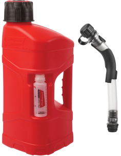 CAN 10L WITH FILL HOSE BENDER