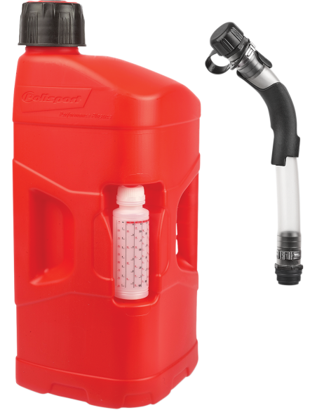 CAN 20L WITH FILL HOSE BENDER