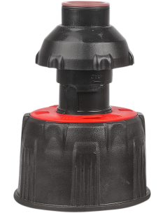 POLISPORT QCK FILL SPOUT