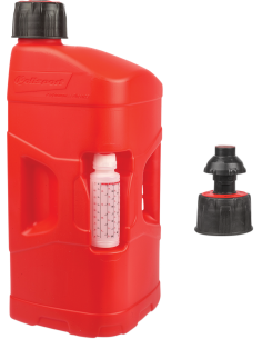 CAN 20L W/QUICK FILL VALVE