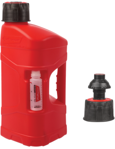 CAN 10L W/QUICK FILL VALVE