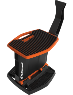 STAND LIFT POLISP OR/BK