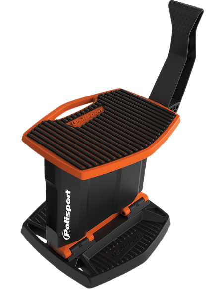 STAND LIFT POLISP OR/BK