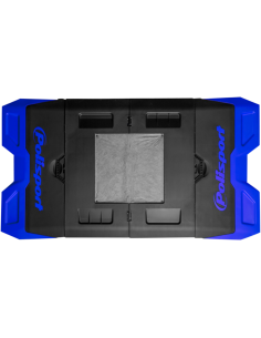 BIKE MAT POLISPORT BL/BK