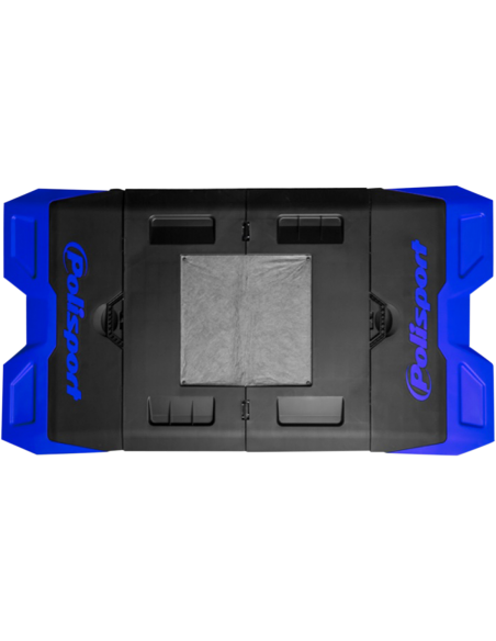 BIKE MAT POLISPORT BL/BK