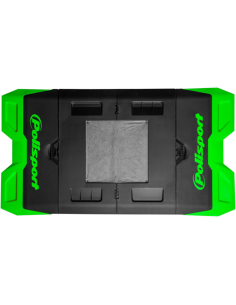 BIKE MAT POLISPORT GN/BK