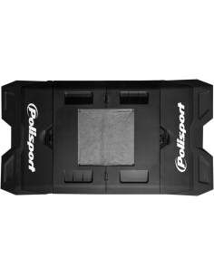 BIKE MAT POLISPORT BK/BK