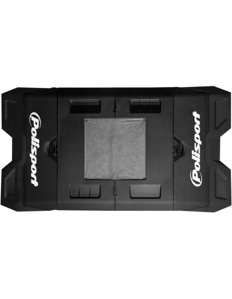 BIKE MAT POLISPORT BK/BK