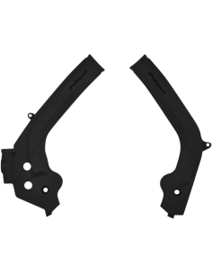 FRAMEGUARD HVA KTM 16-18 BK