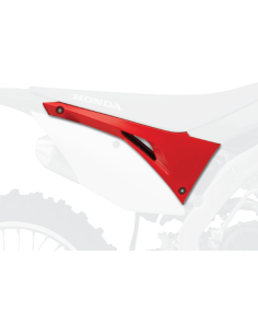 AIRBOX COVERS CRF450R 17- RED