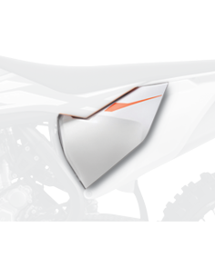 CVR AIRBOX KTM 19- WH