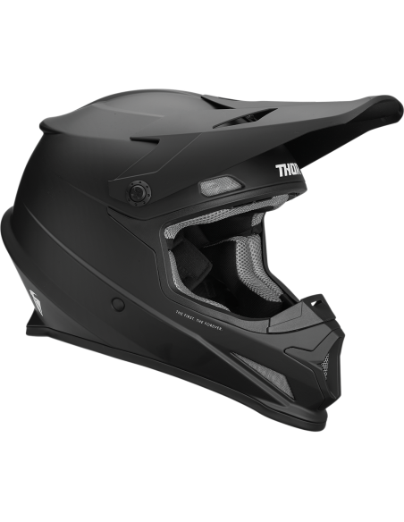 HELMET SECTOR BLACK