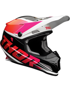 HELMET SECTOR FADER