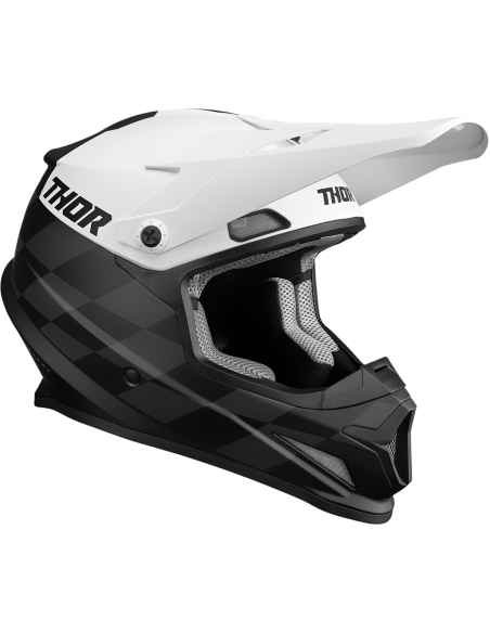 HELMET SCTR BIRDRK