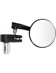 Espejo Bar-End 3 R Cnc Blk