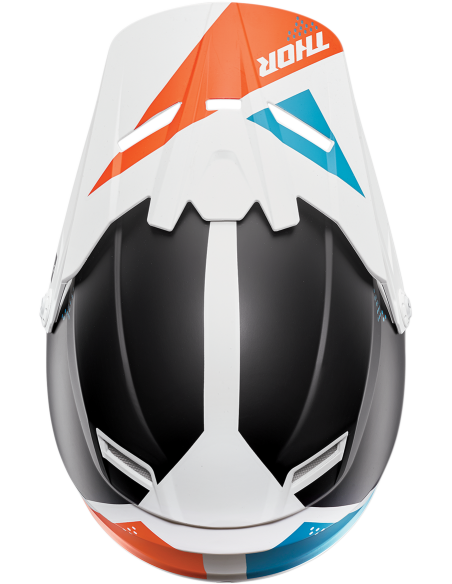 VISOR KT YTH SCT BLD