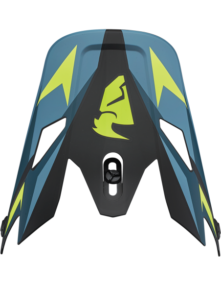 VISOR KIT SCT WARSHI