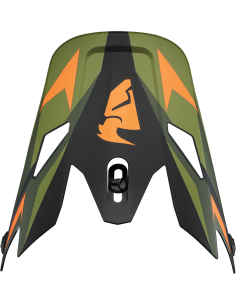 VISOR KIT SCT WARSHI 2