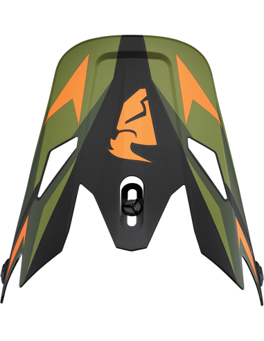 VISOR KIT SCT WARSHI