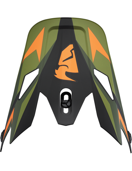 VISOR KIT SCT WARSHI