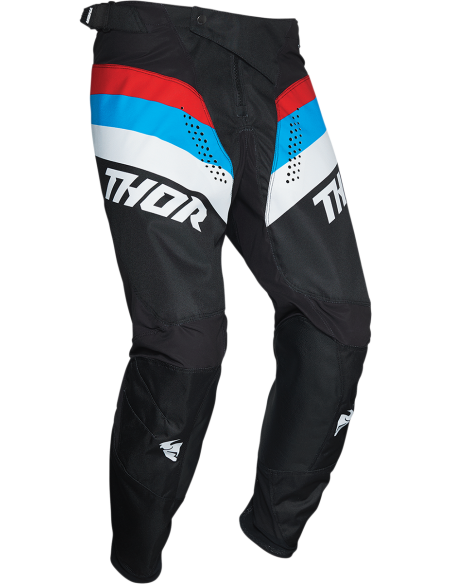 PANTALONES PULSE RACR BK/R
