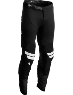 PANTALONES PRIME HERO BK/W