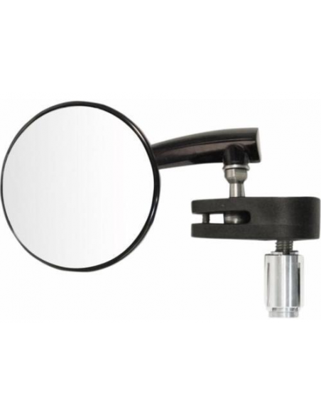 Espejo Bar-End 3 L Cnc Blk