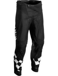 PANTALONES DIFFER CHEQ BK/