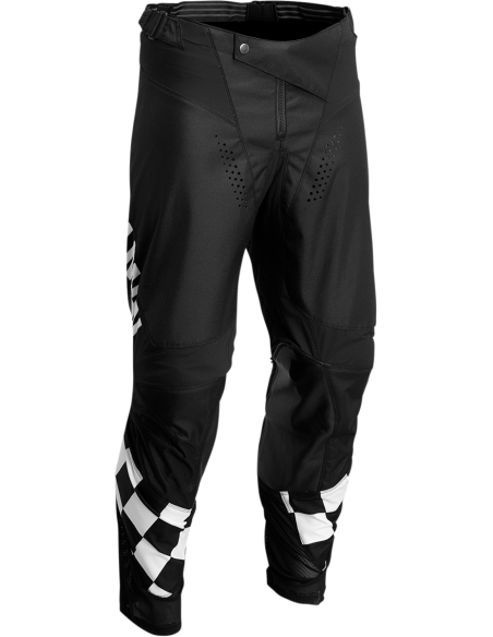 PANTALONES DIFFER CHEQ BK/