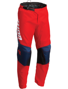 PANTALONES SCT YTH CHV RD/