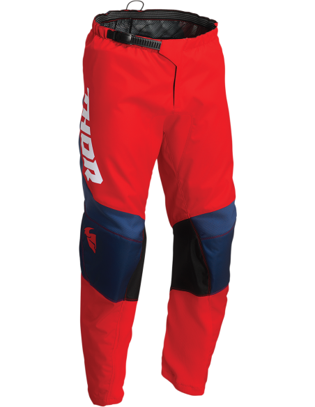 PANTALONES SCT YTH CHV RD/