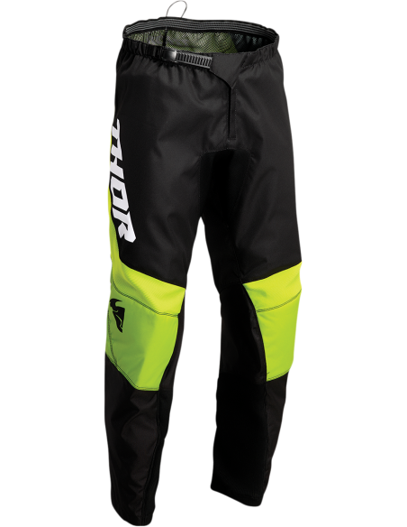 PANTALONES SCT YTH CHV BK/