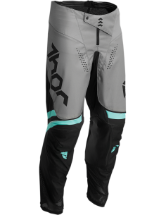 PANTALONES PLS YTH CUBE BK