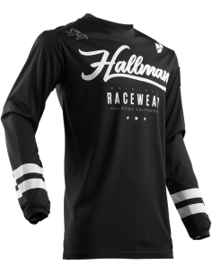 CAMISETA THOR MOTOCROSS S8S HALLMAN H