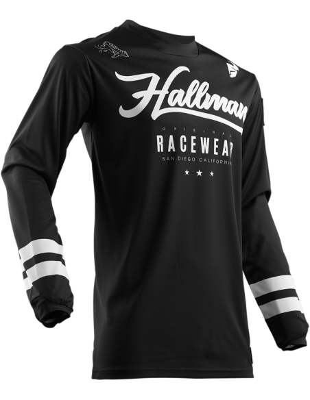CAMISETA THOR MOTOCROSS S8S HALLMAN H