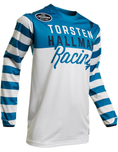 CAMISETA THOR MOTOCROSS S20 HALLMAN R