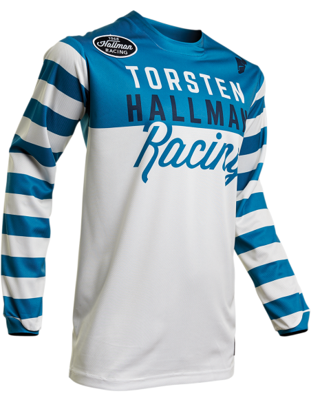CAMISETA THOR MOTOCROSS S20 HALLMAN R CAMISETA THOR MOTOCROSS S20 HALLMAN R
