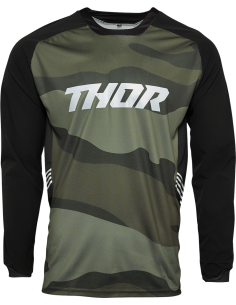 CAMISETA THOR MOTOCROSS TERRAIN GN CA