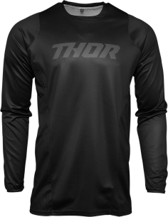 CAMISETA THOR MOTOCROSS PULSE BLACKOU