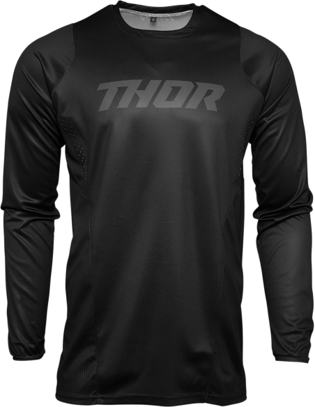CAMISETA THOR MOTOCROSS PULSE BLACKOU CAMISETA THOR MOTOCROSS PULSE BLACKOU