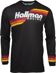 CAMISETA THOR MOTOCROSS HALLMAN TRES