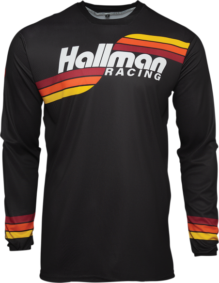 CAMISETA THOR MOTOCROSS HALLMAN TRES